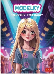 Cărți de colorat modele 20 × 27,5 cm