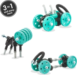 Set de construcție The OffBits BuggyBit 3‑în‑1