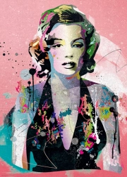 Puzzle Marilyn 1000 de piese