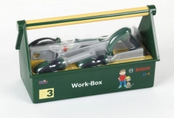 Bosch set de unelte în geantă