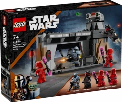 LEGO Star Wars: Confruntarea Paze Vizsly și Moffului Gideon