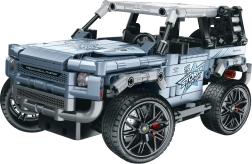 IM.Master Mașină de teren din blocuri RC telecomandă/aplicație 23x12x11,5 cm