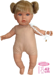 Llorens Julia păpușă realistă cu sunete