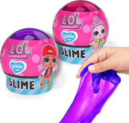 L.O.L. Surprise! slime antistres sferă 210 ml