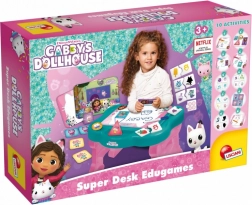 Măsuță de joacă cu activități – Gabby’s Dollhouse