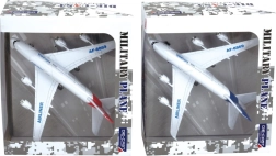 Avion tractabil cu lumini și sunete