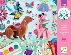 Djeco cutie creativă mare – zâne