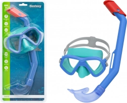 Set pentru snorkeling pentru copii cu mască și snorkel BESTWAY – Albastru
