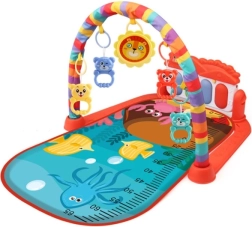 Covoraș de joacă cu pian