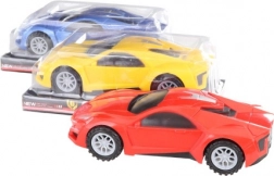 Mașină personală cu mecanism de inerție – din plastic