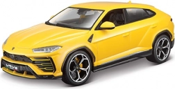 Model mașină Lamborghini Urus galben 1:18