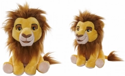 Figurina de pluș Mufasa 25 cm Disney