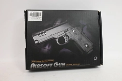 Pistol cu bile V8 (metal)