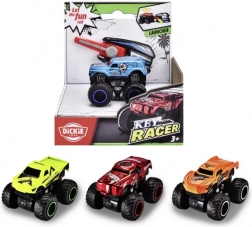 Auto Key Racer mașinuță metalică cu dispozitiv de lansare