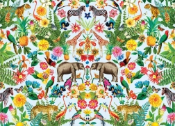 Puzzle Safari 1000 de piese