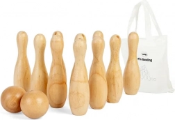 Bigjigs Toys Popice de lemn pentru copii