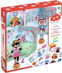 DJECO Set creativ Micuțul dulap