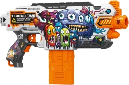 Blaster electric Fast Pioneer cu 24 de proiectile din spumă