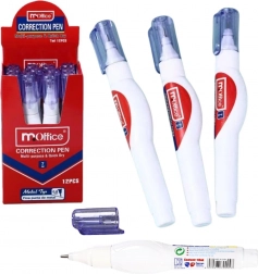 Corector în stilou cu vârf ac, uscare rapidă 7 ml