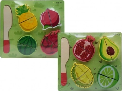 fructe din lemn pentru tăiat