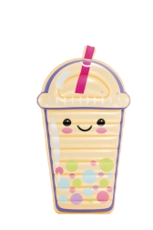 Saltea gonflabilă bubble tea Boba Buddy