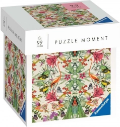 Ravensburger puzzle Tropical Plants 99 piese