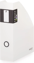 Cutie de arhivare pentru reviste Opaline Frosty transparent