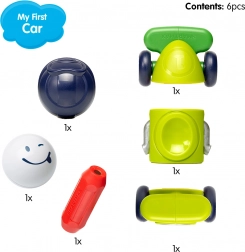 SmartMax prima mea mașinuță