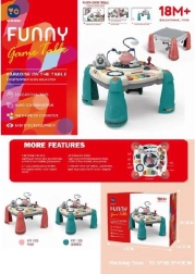 Măsuță educațională multifuncțională Pianinko