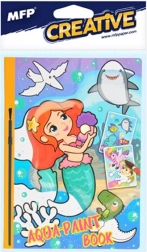 Pictura cu apă - Carte cu 8 Imagini