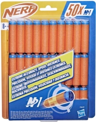 Nerf săgeți de rezervă N-Series 50 buc