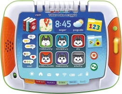Tablet interactiv VTech plin de aventuri pentru copii 2–5 ani (versiune PL)