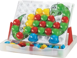 Quercetti Fantacolor Junior – mozaic pentru copii în valiză