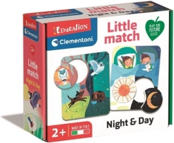 Puzzle Zi și Noapte