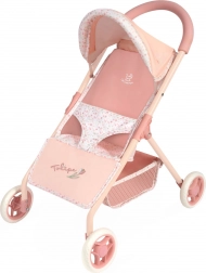 Cărucior sport pentru păpuși Tulipe 55 cm DE CUEVAS