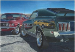 Puzzle ANATOLIAN Viteză 500 piese