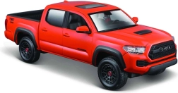 Model TOYOTA TACOMA TRD PRO 2023 1:24 portocaliu