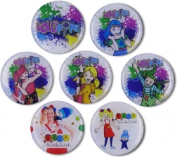 Magnet pentru frigider LOLLIPOPZ 45 mm