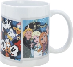 Cana din ceramică Disney 325 ml