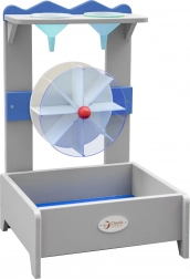Moară de apă pentru copii CLASSIC WORLD EDU – joc cu apă pentru exterior