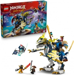 lego ninjago mecha călărețului dragon rogue
