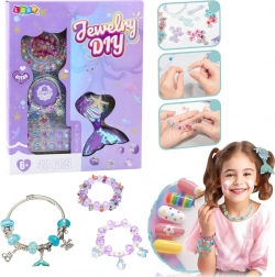 Set pentru crearea bijuteriilor Inspirație Marină 48 bucăți