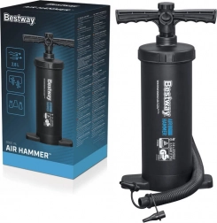 Pompa manuală Bestway pentru saltea 37 cm