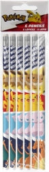 Set de creioane Pokémon