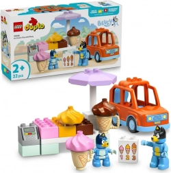 lego duplo bluey – excursie la înghețată