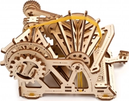 UGEARS 3D puzzle mecanic din lemn variator educațional