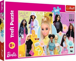 Puzzle 300 de piese – BARBIE preferata ta
