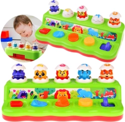 Animăluțe interactive care se joacă