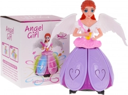 Zână interactivă dansatoare Angel