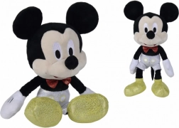 Disney D100 mascotă de pluș Mickey colecția platină 25 cm
